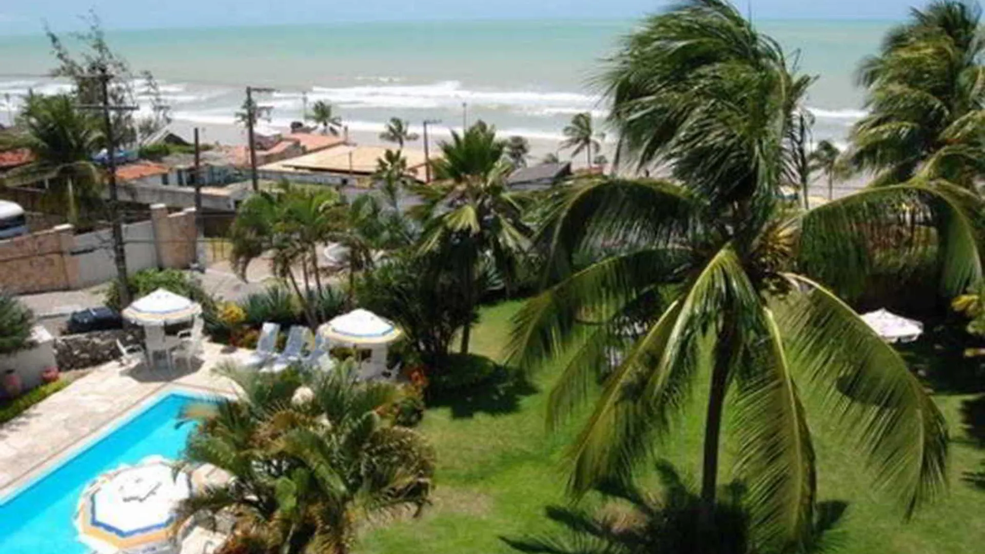 ***  Lumar Hotel Pontanegra Natal Brazílie