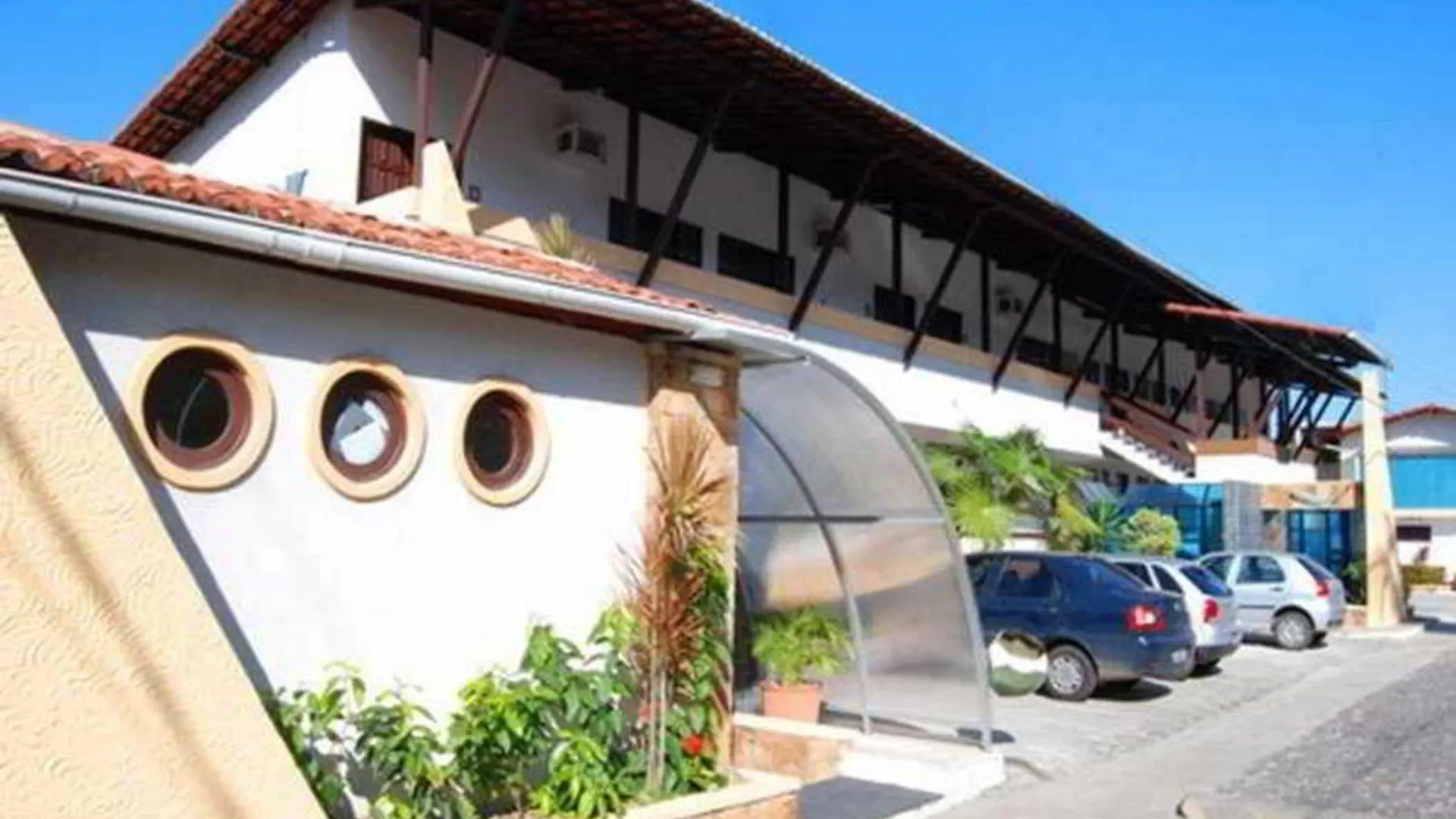 Lumar Hotel Pontanegra Natal