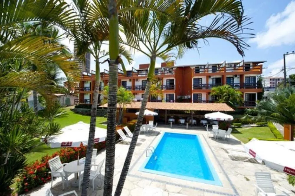Lumar Hotel Pontanegra Natal Brasilien